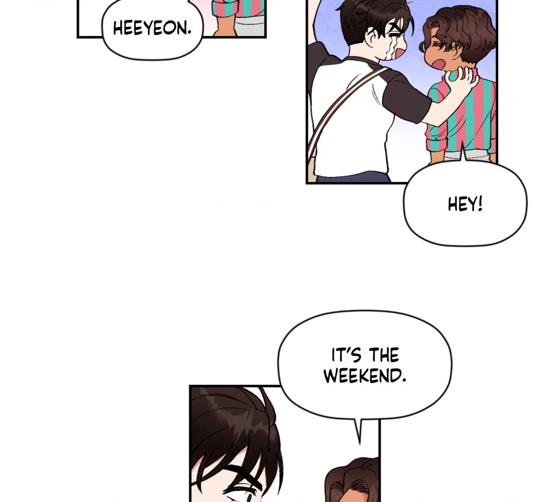 Dreaminess [Official] - Chapter 5 manhwa