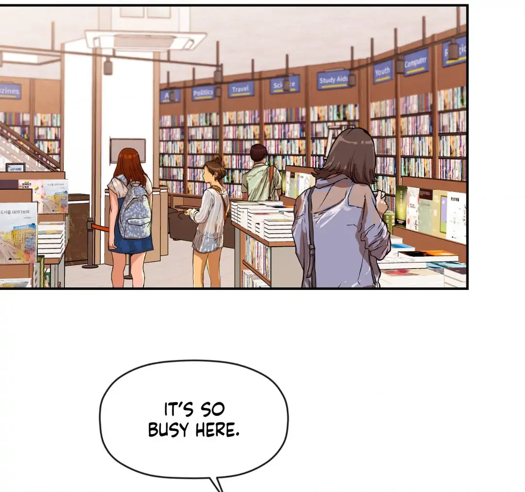 Dreaminess [Official] - Chapter 5 manhwa