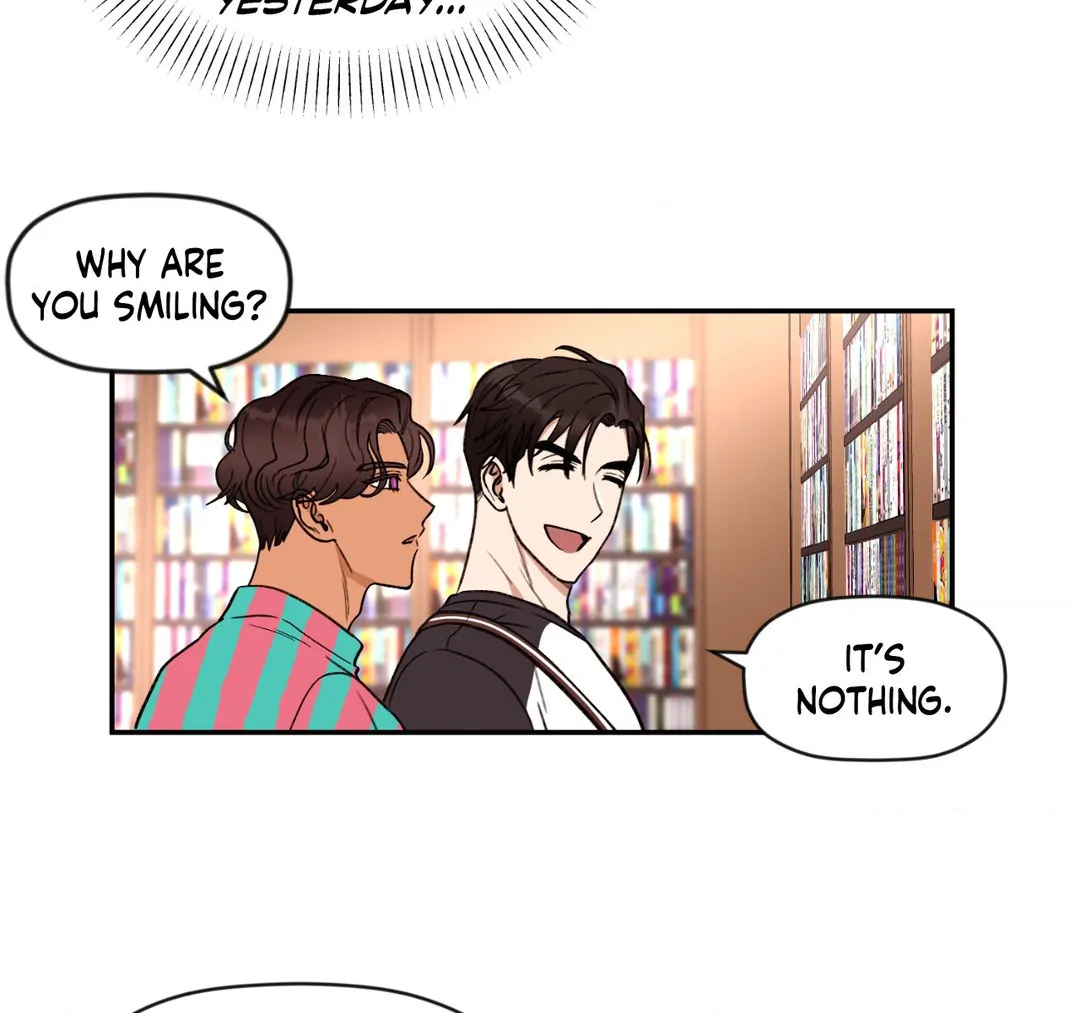 Dreaminess [Official] - Chapter 5 manhwa