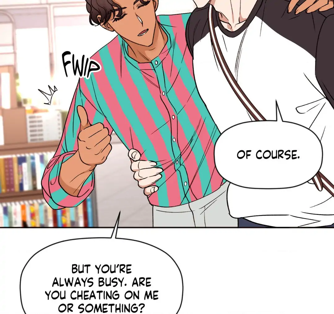 Dreaminess [Official] - Chapter 5 manhwa