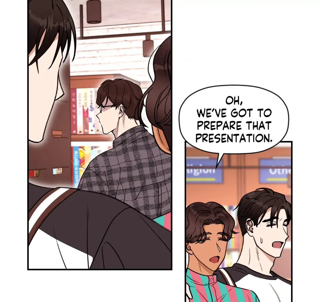 Dreaminess [Official] - Chapter 5 manhwa