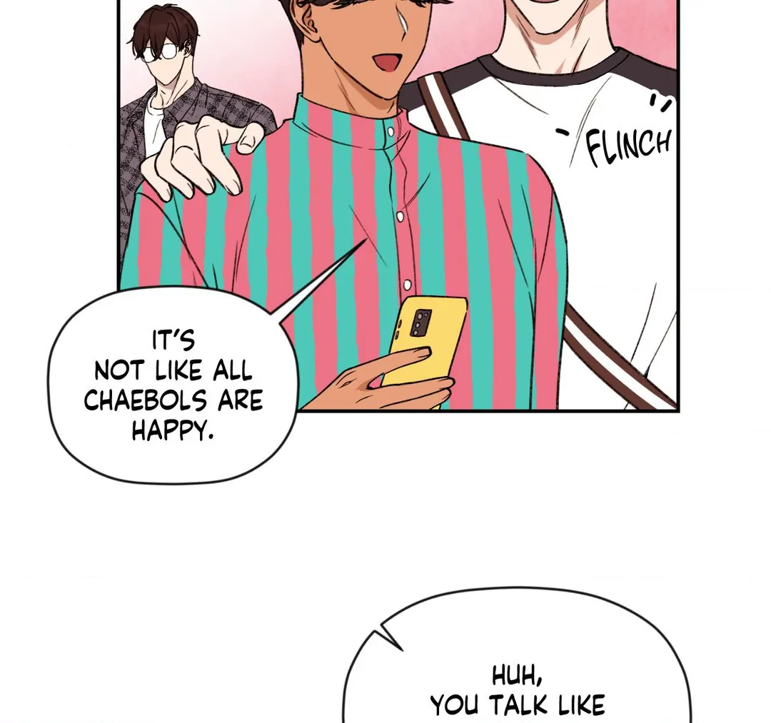Dreaminess [Official] - Chapter 5 manhwa