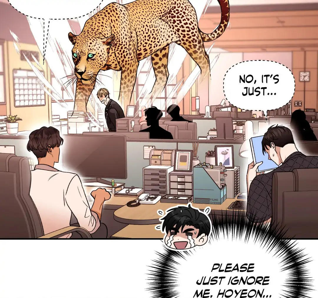 Dreaminess [Official] - Chapter 6 manhwa