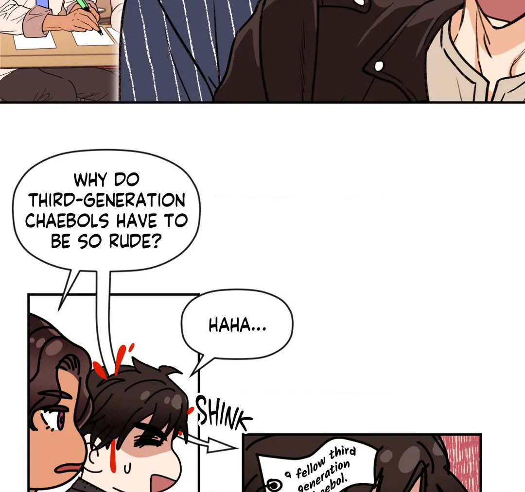 Dreaminess [Official] - Chapter 6 manhwa