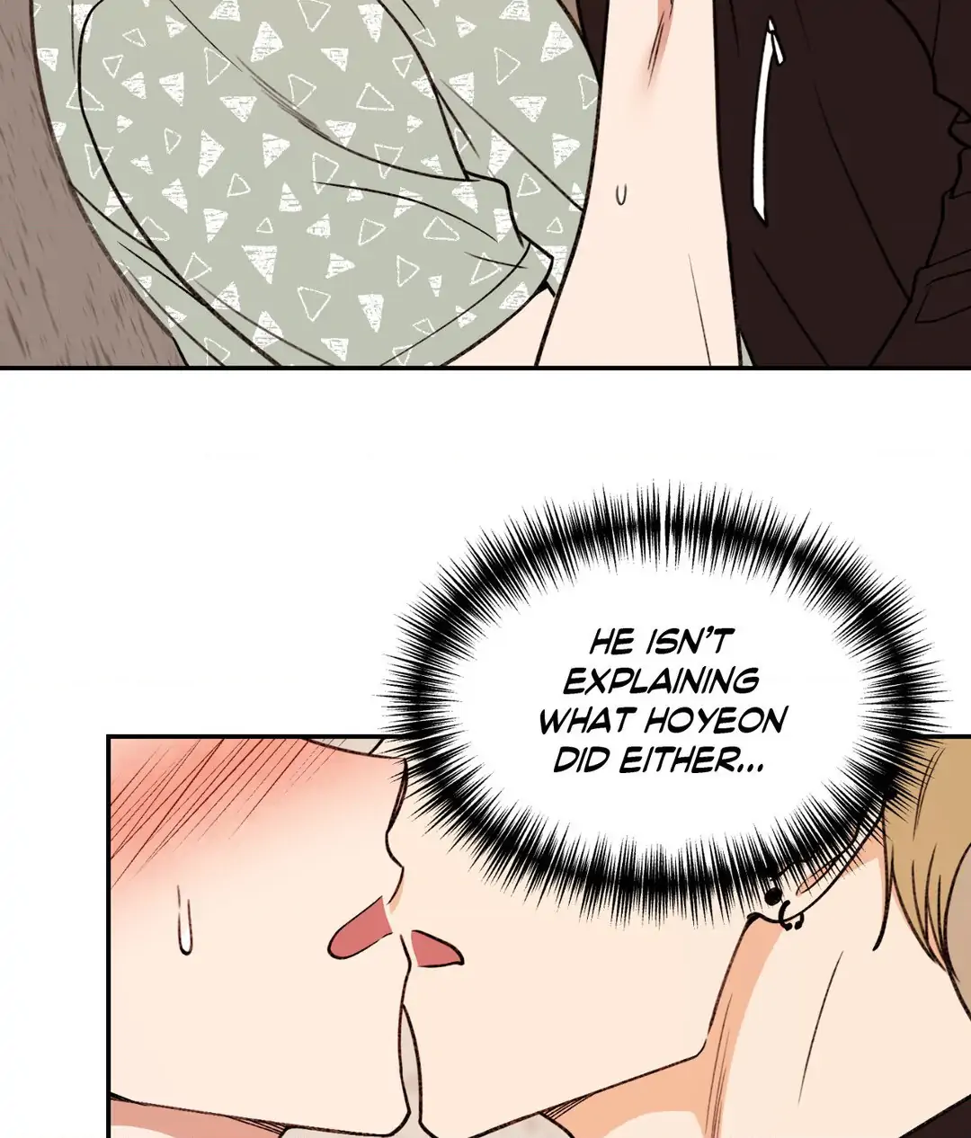 Dreaminess [Official] - Chapter 7 manhwa