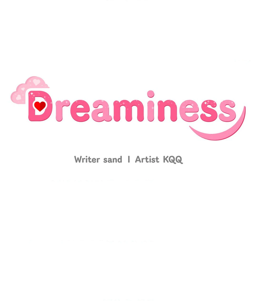 Dreaminess [Official] - Chapter 7 manhwa