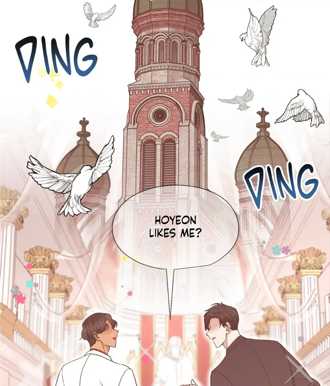 Dreaminess [Official] - Chapter 7 manhwa