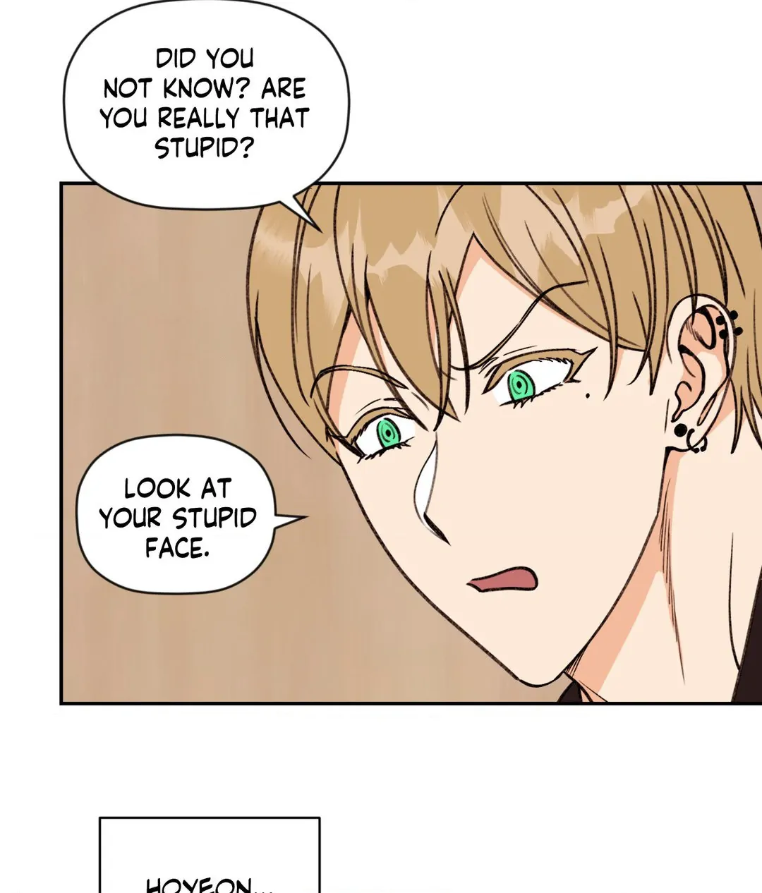 Dreaminess [Official] - Chapter 7 manhwa