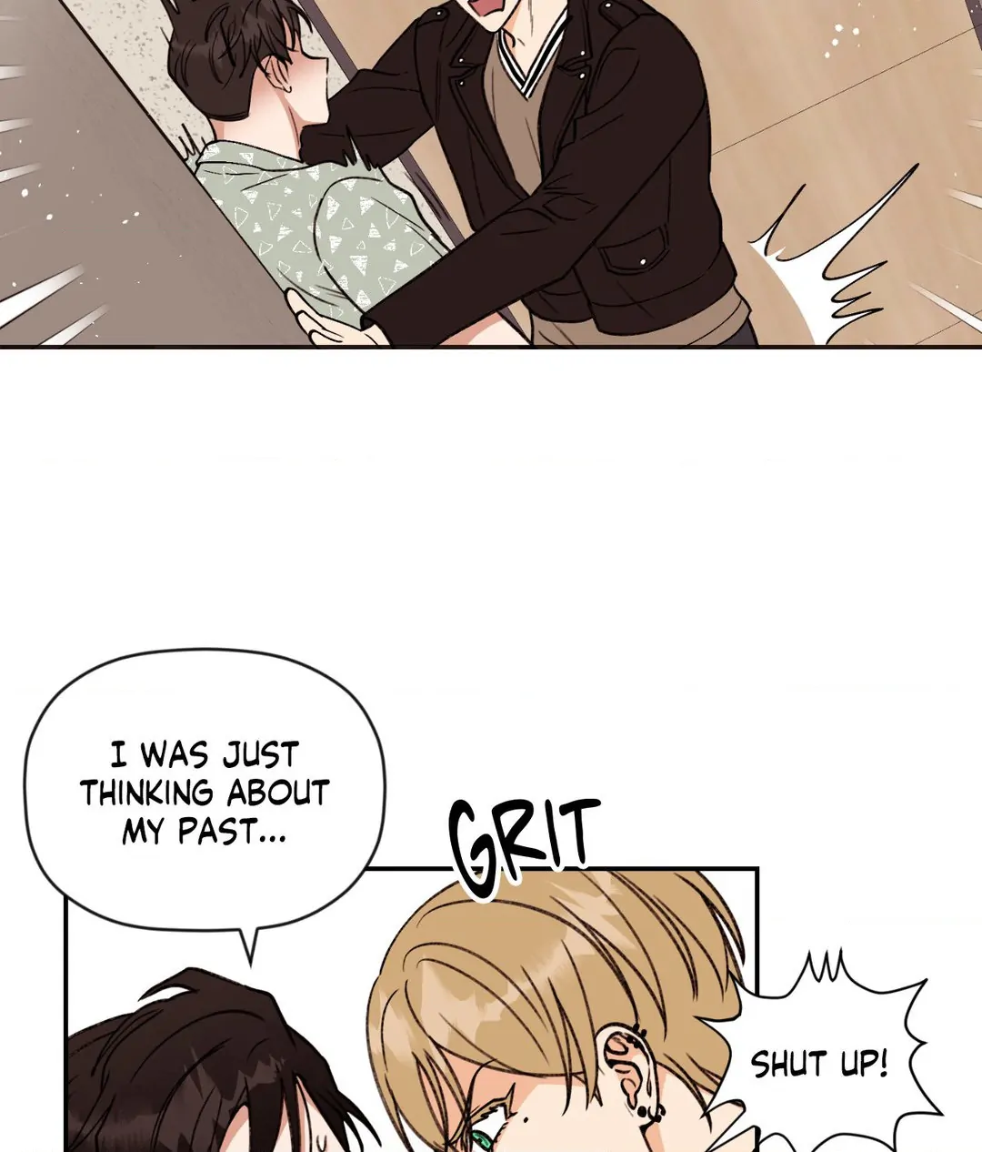 Dreaminess [Official] - Chapter 7 manhwa