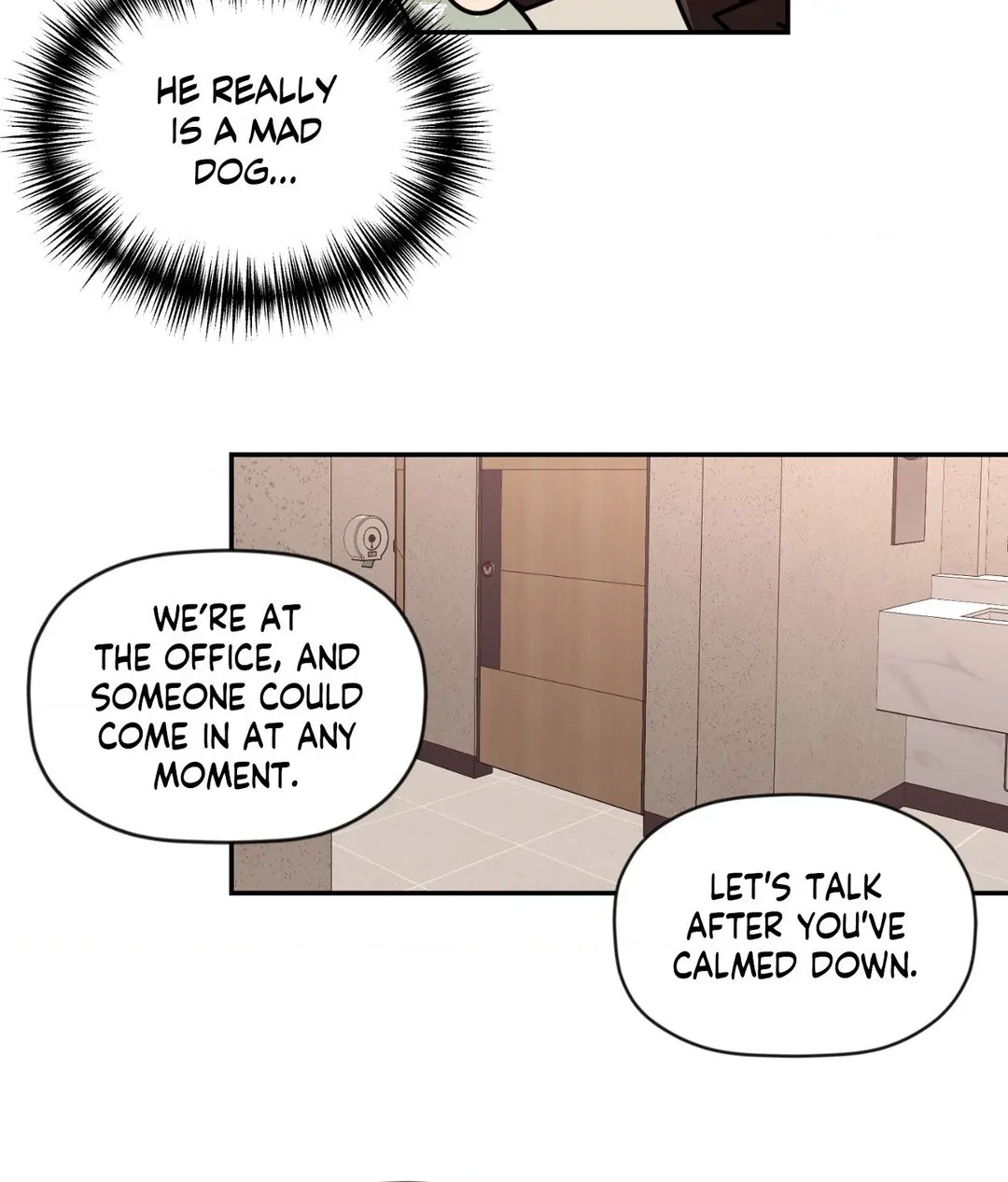 Dreaminess [Official] - Chapter 7 manhwa