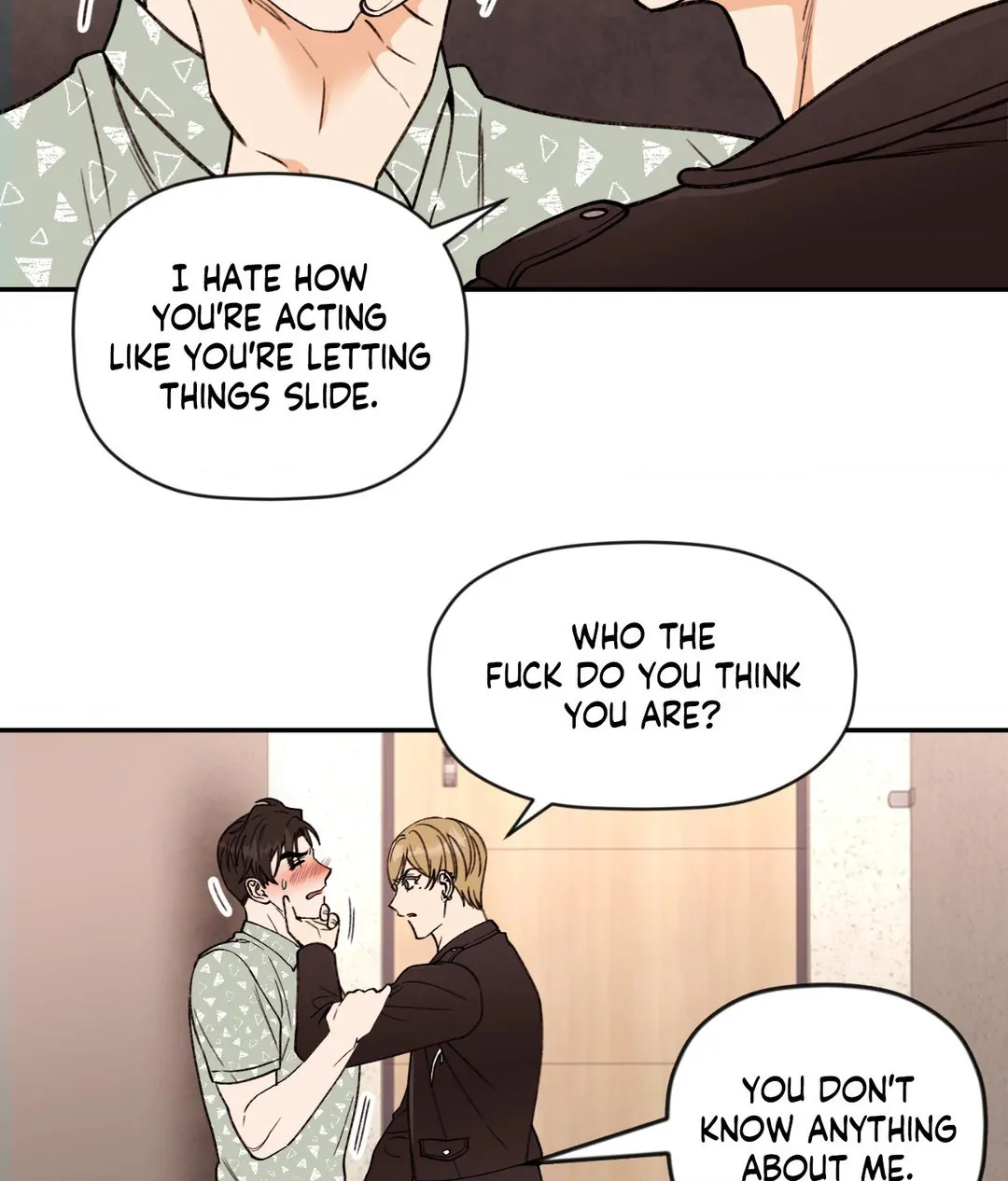 Dreaminess [Official] - Chapter 7 manhwa