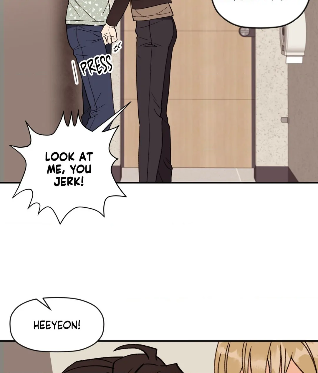 Dreaminess [Official] - Chapter 7 manhwa