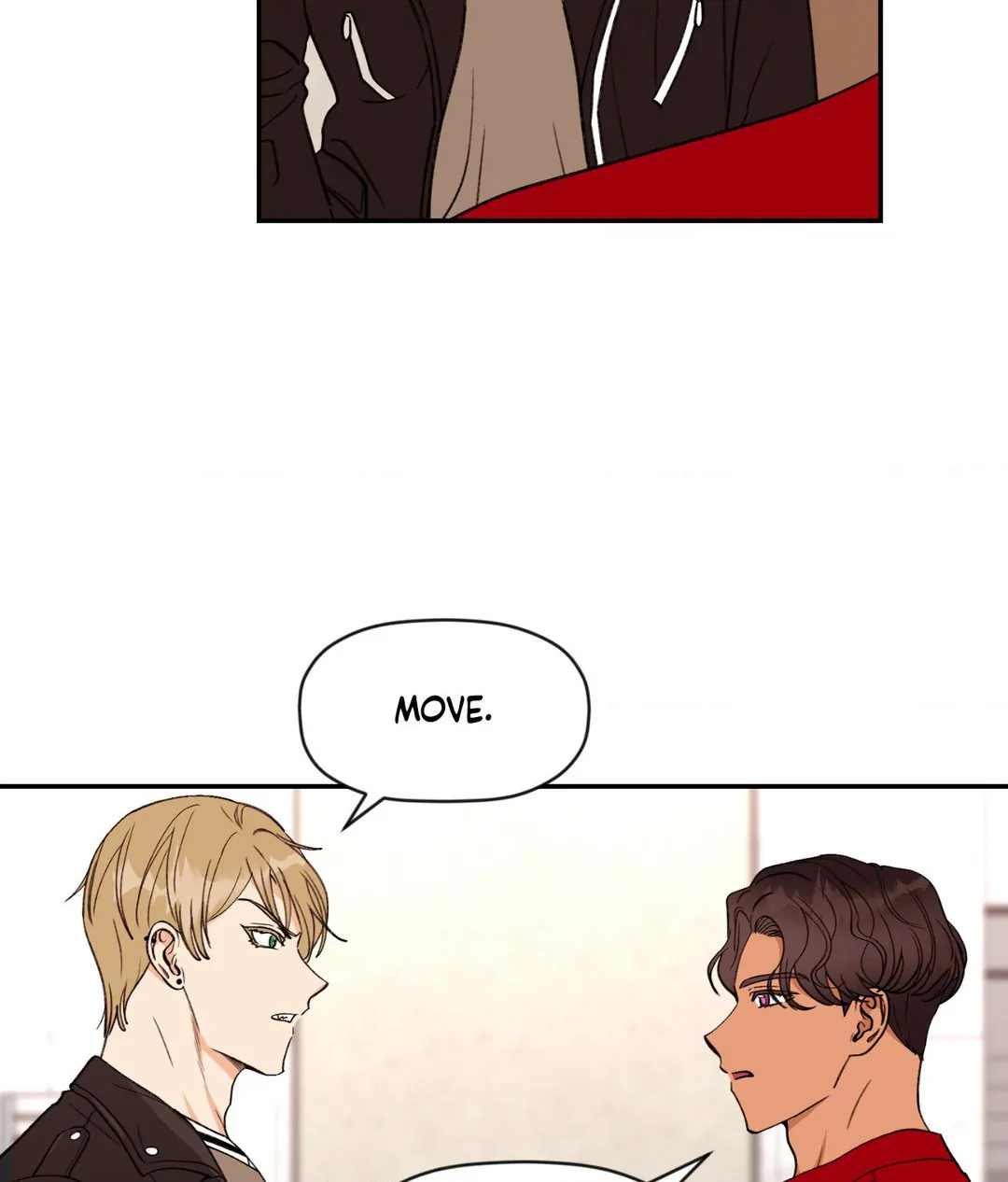 Dreaminess [Official] - Chapter 7 manhwa