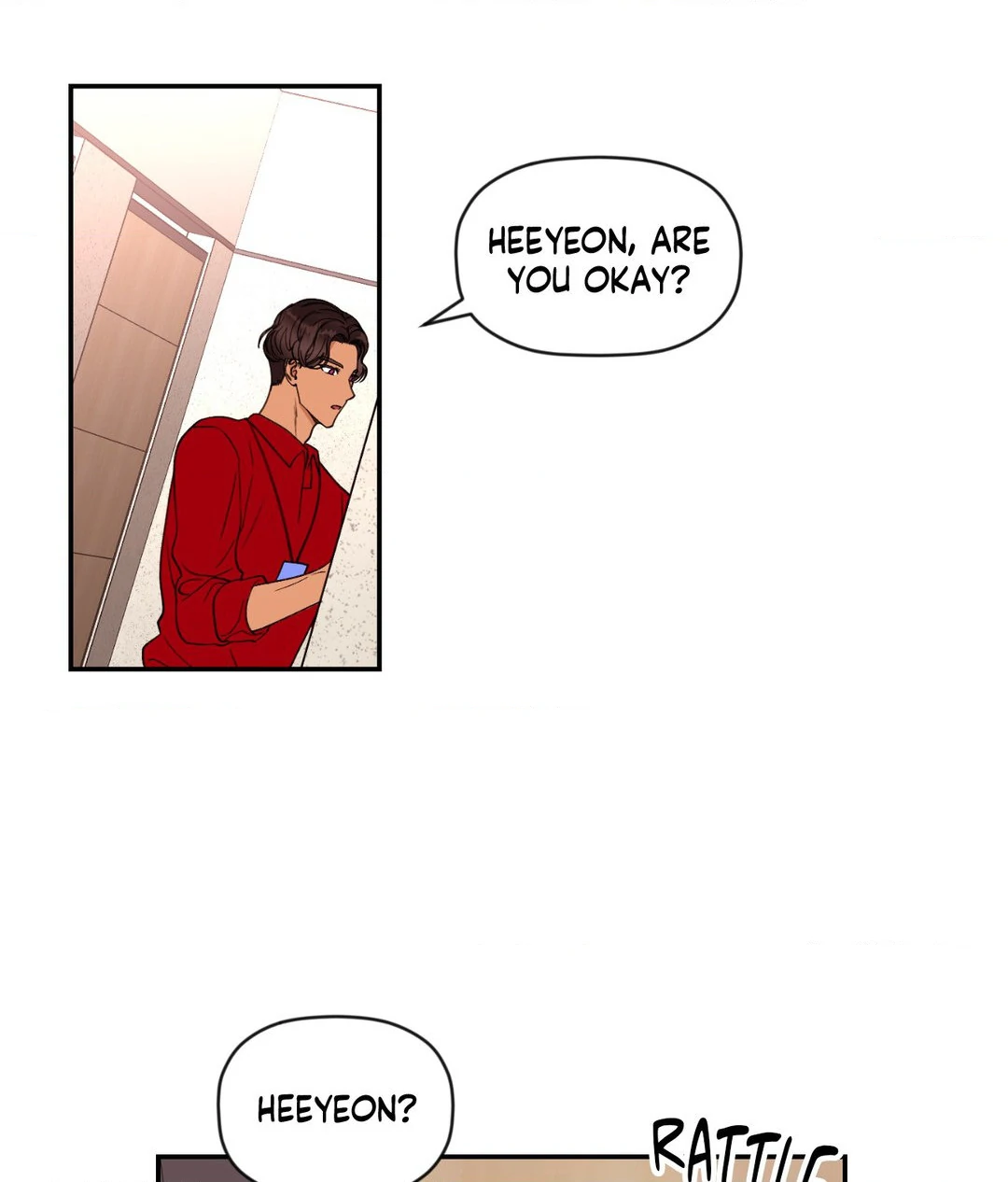Dreaminess [Official] - Chapter 7 manhwa