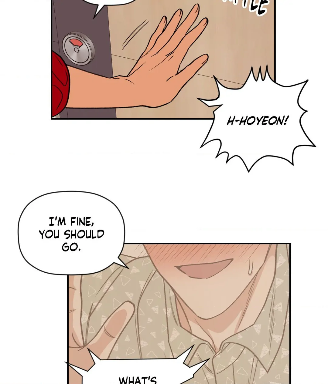 Dreaminess [Official] - Chapter 7 manhwa