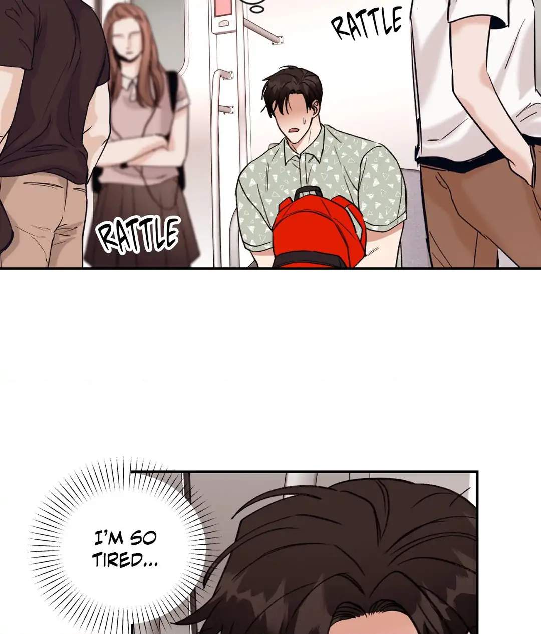 Dreaminess [Official] - Chapter 7 manhwa
