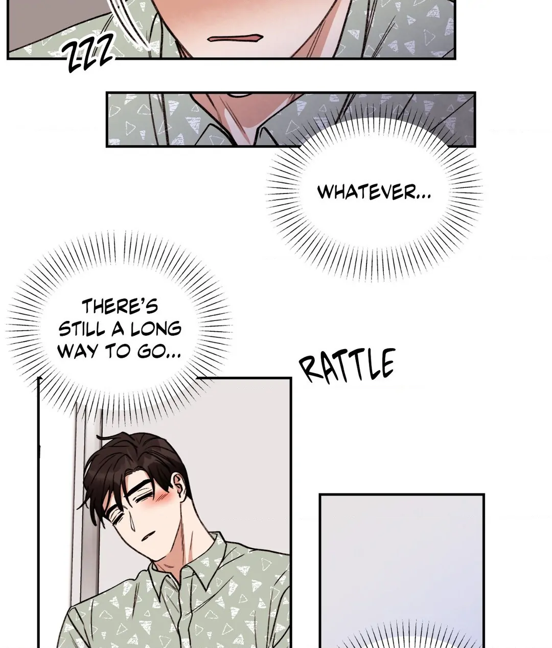 Dreaminess [Official] - Chapter 7 manhwa