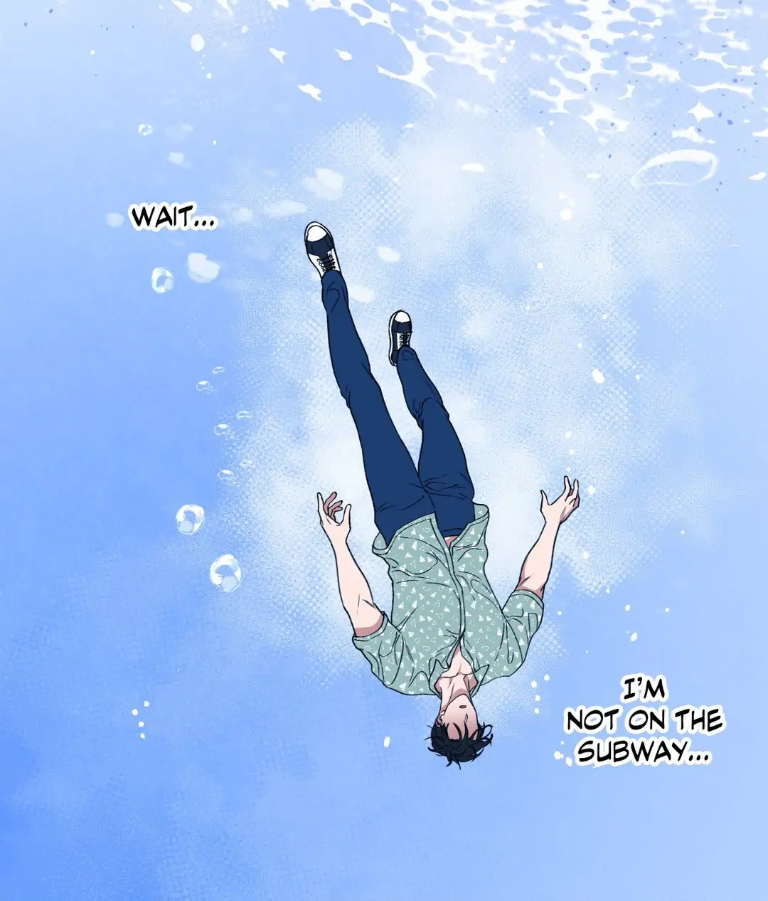Dreaminess [Official] - Chapter 7 manhwa
