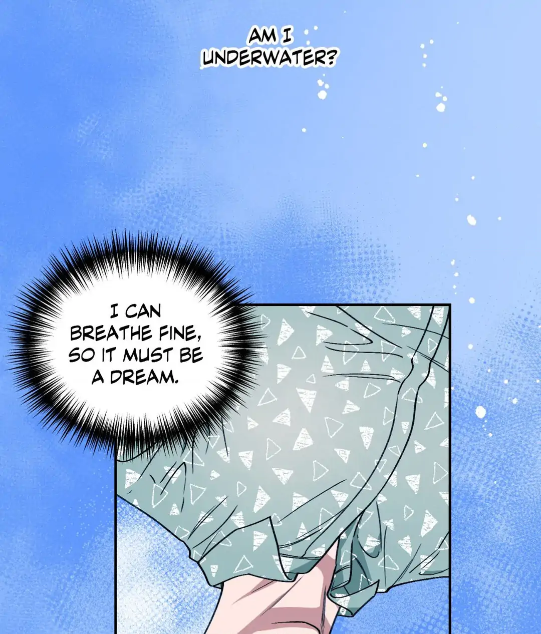 Dreaminess [Official] - Chapter 7 manhwa