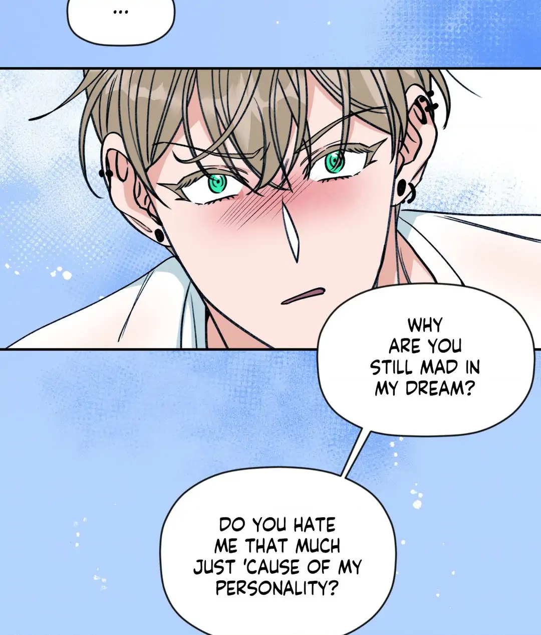 Dreaminess [Official] - Chapter 7 manhwa