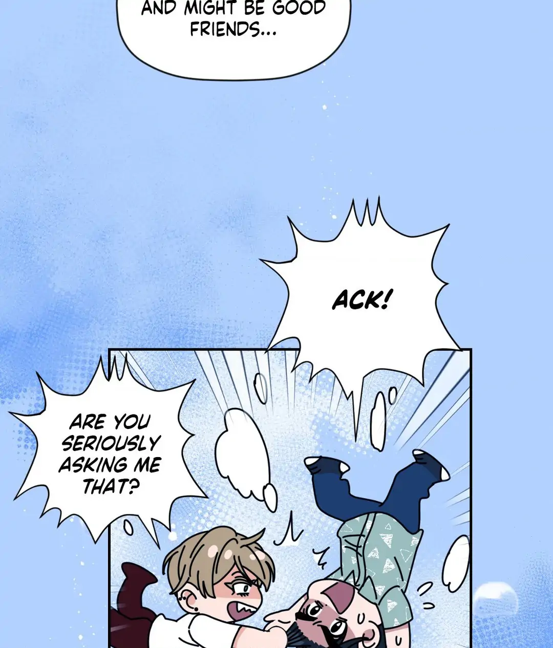 Dreaminess [Official] - Chapter 7 manhwa