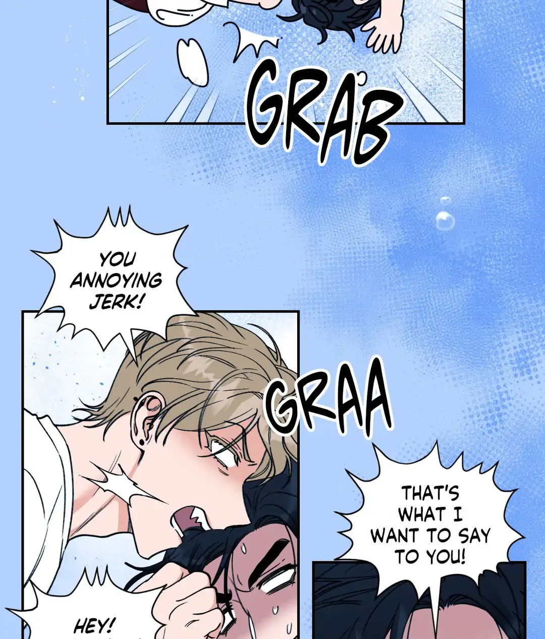 Dreaminess [Official] - Chapter 7 manhwa