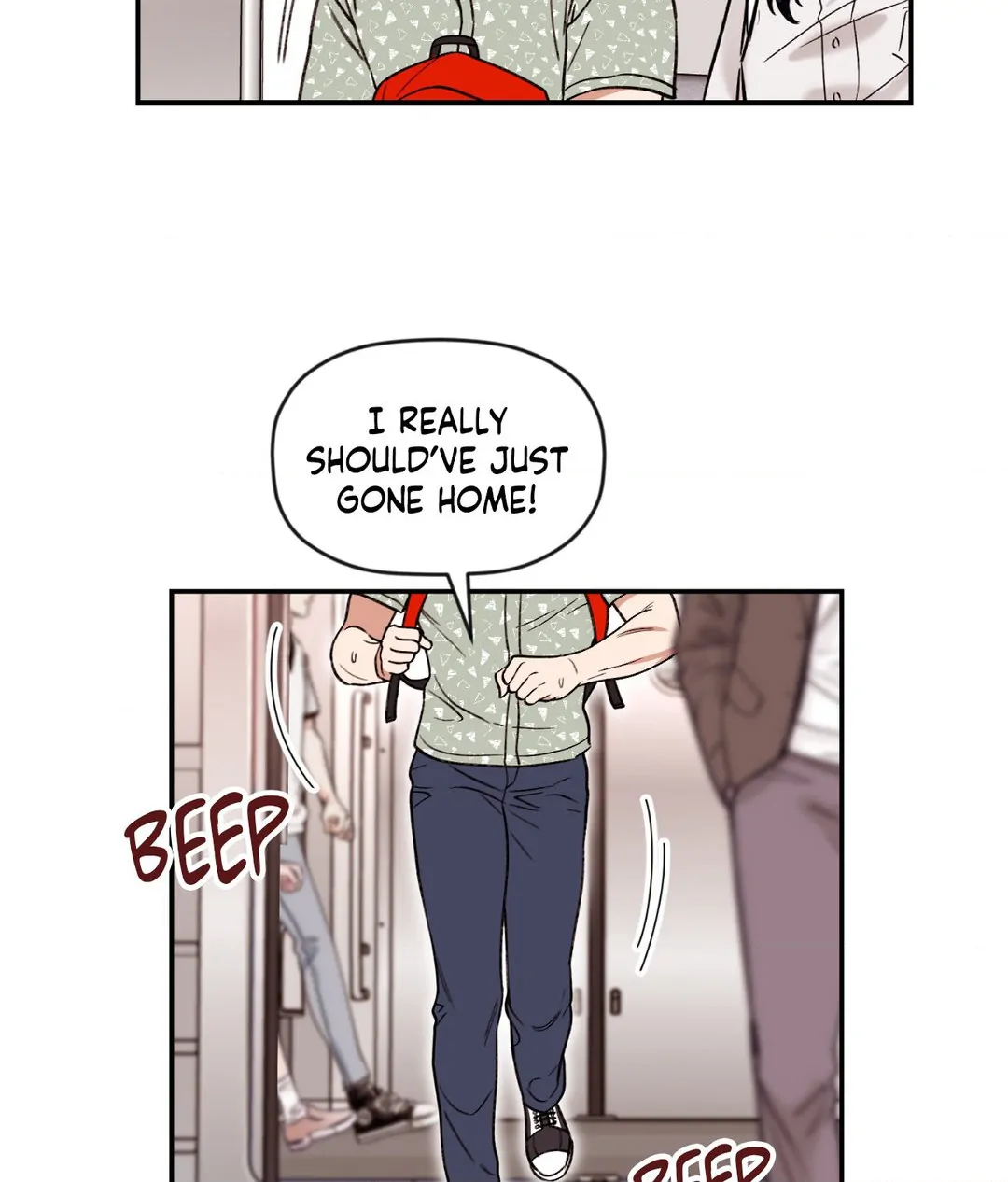 Dreaminess [Official] - Chapter 7 manhwa