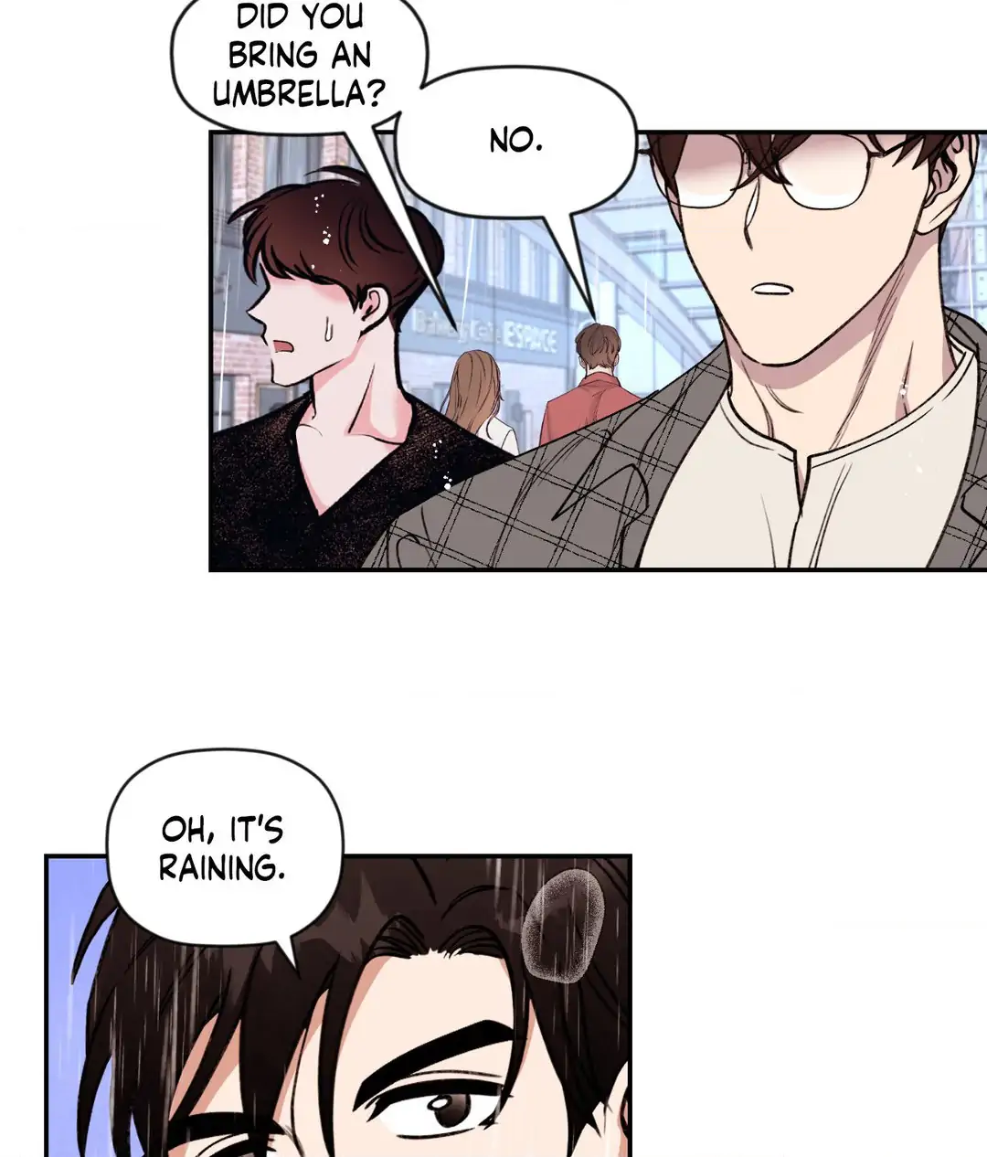 Dreaminess [Official] - Chapter 7 manhwa