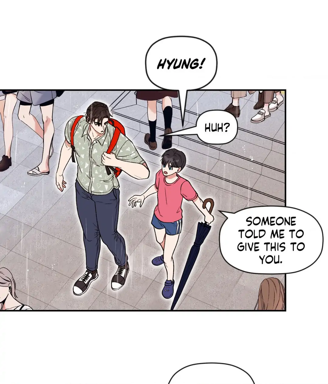 Dreaminess [Official] - Chapter 7 manhwa