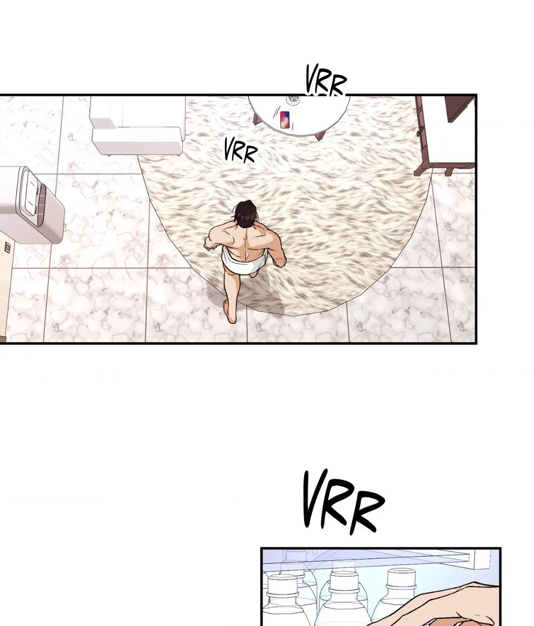 Dreaminess [Official] - Chapter 8 manhwa