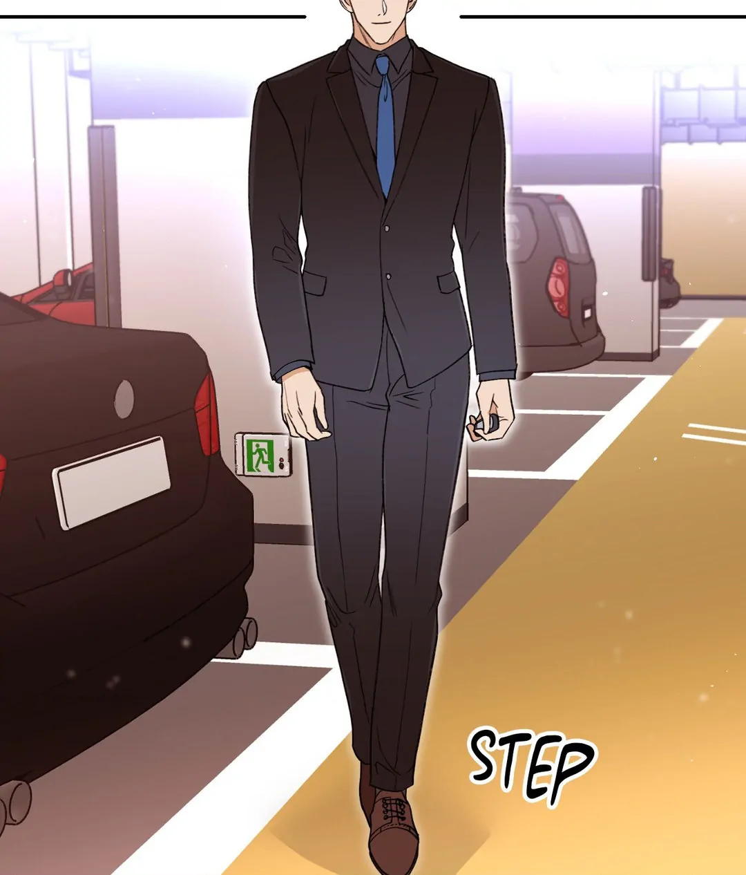 Dreaminess [Official] - Chapter 8 manhwa