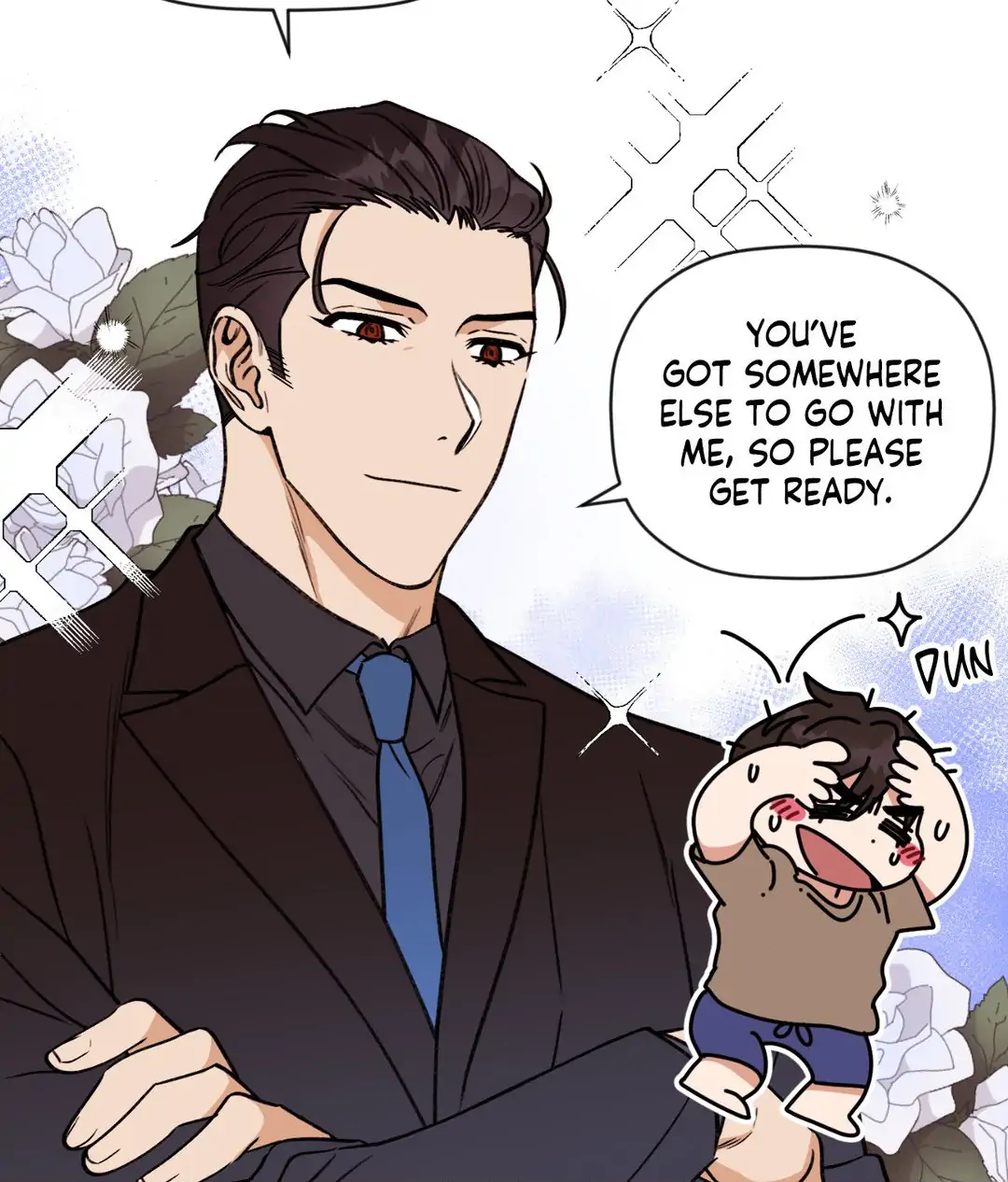 Dreaminess [Official] - Chapter 8 manhwa
