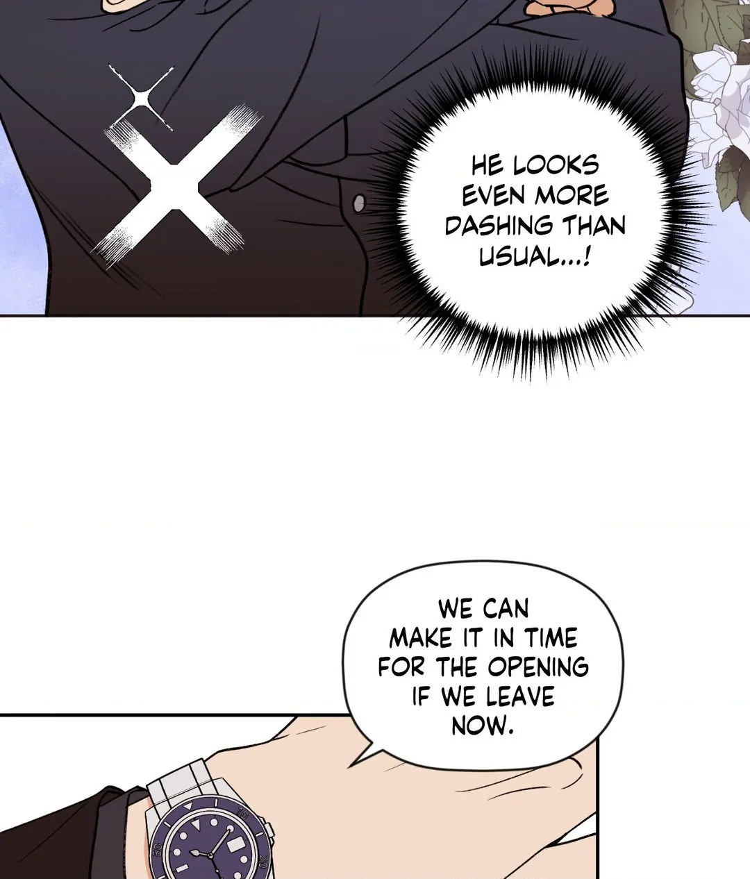 Dreaminess [Official] - Chapter 8 manhwa