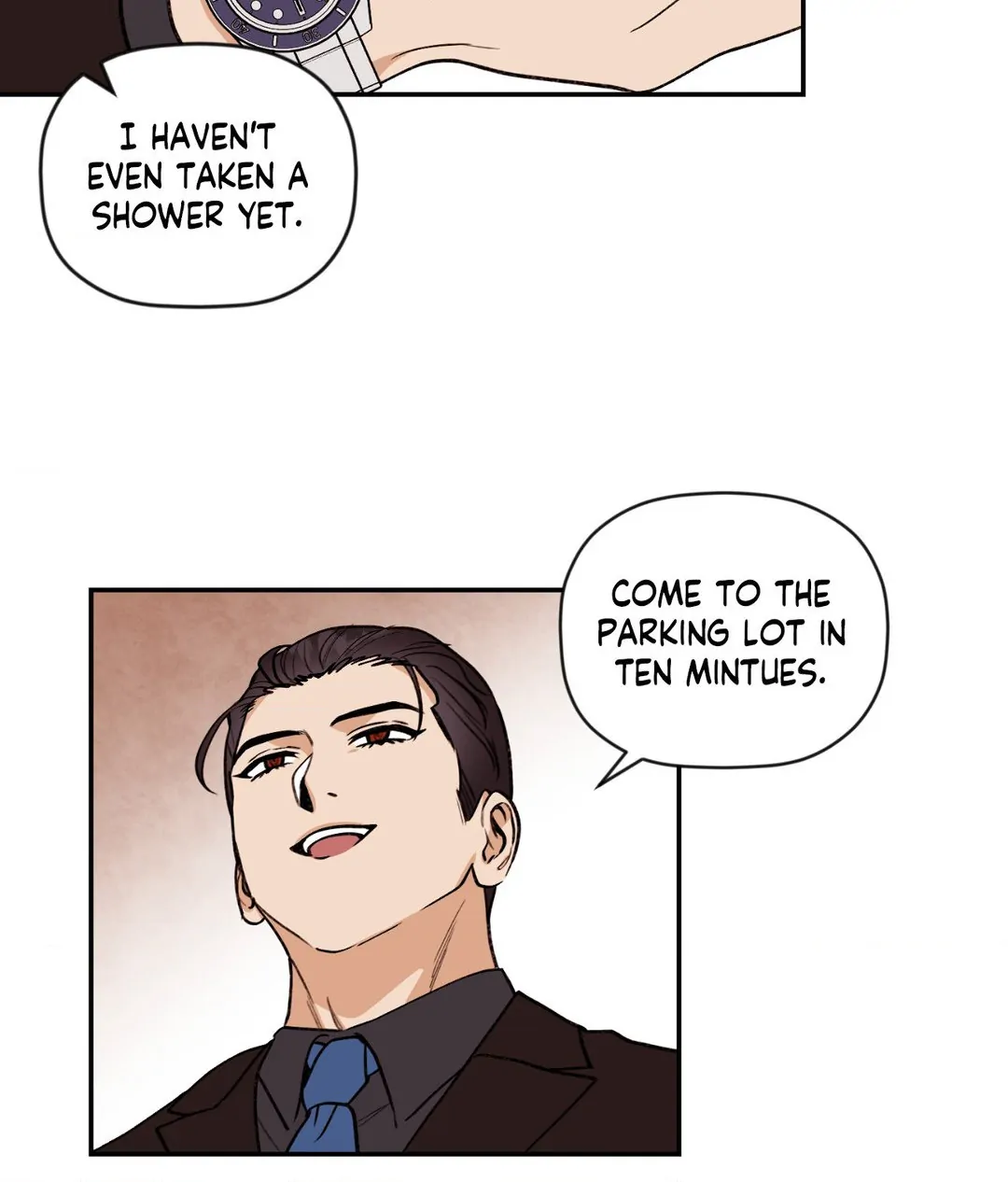 Dreaminess [Official] - Chapter 8 manhwa
