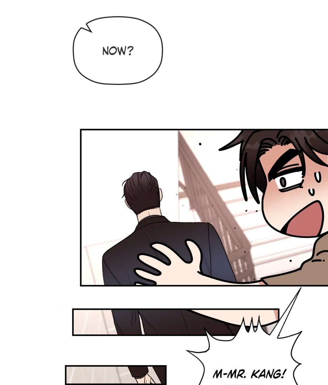 Dreaminess [Official] - Chapter 8 manhwa