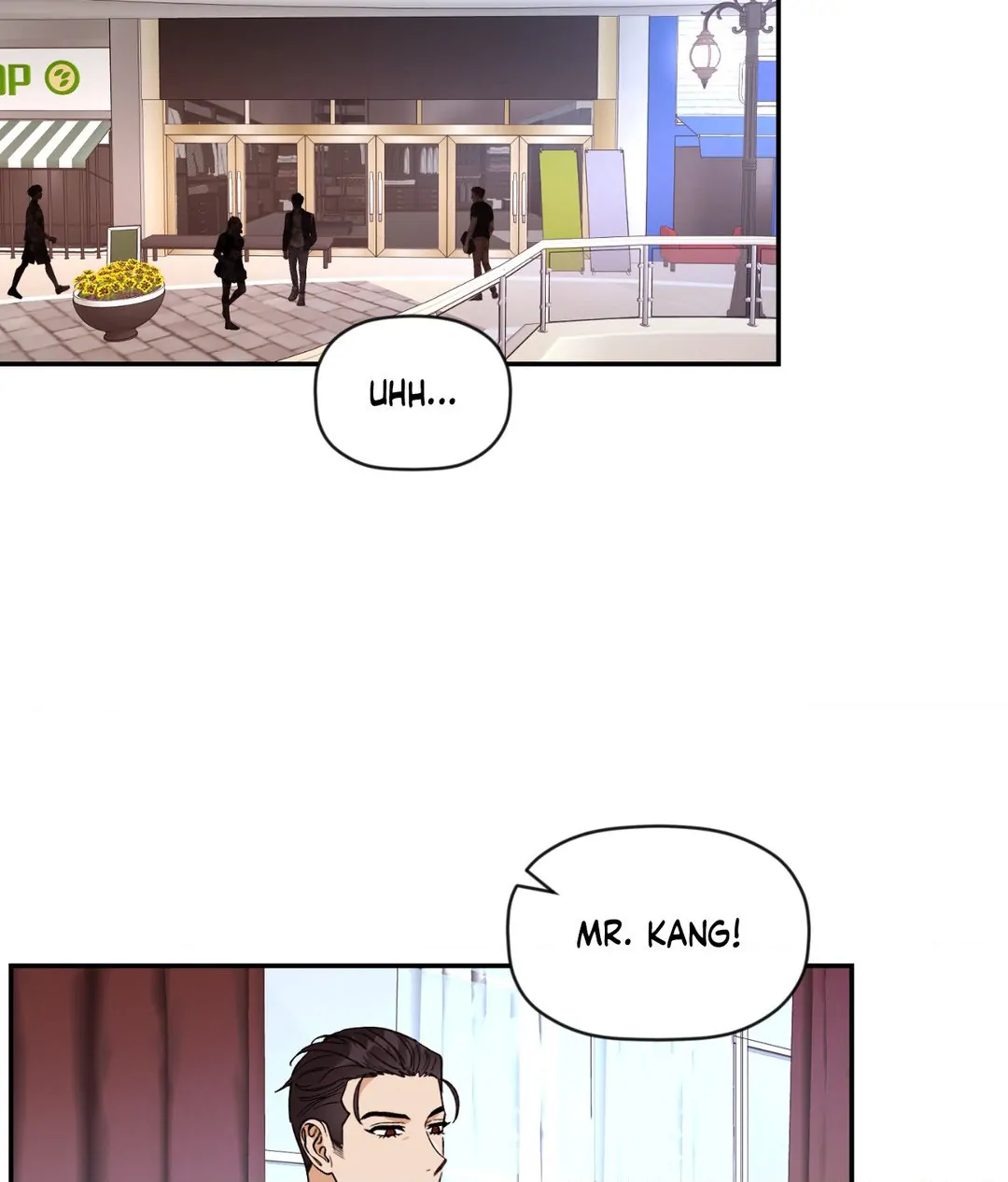 Dreaminess [Official] - Chapter 8 manhwa