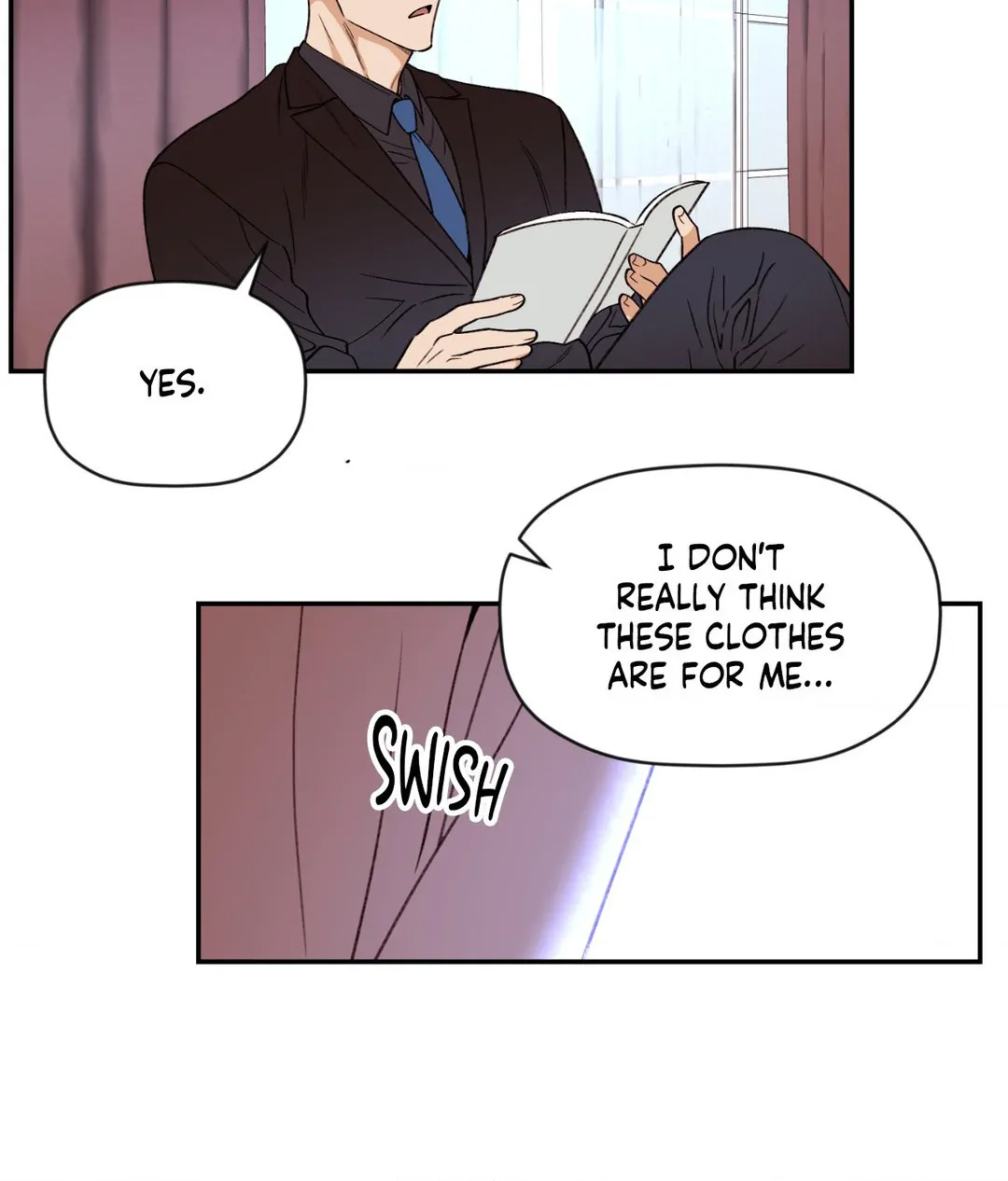 Dreaminess [Official] - Chapter 8 manhwa