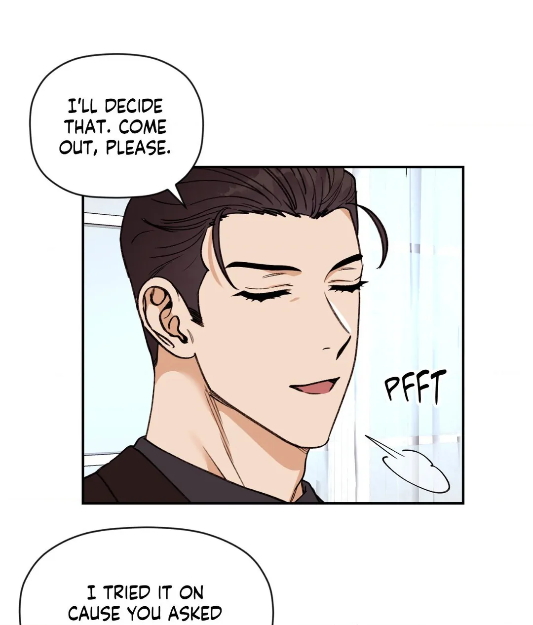 Dreaminess [Official] - Chapter 8 manhwa