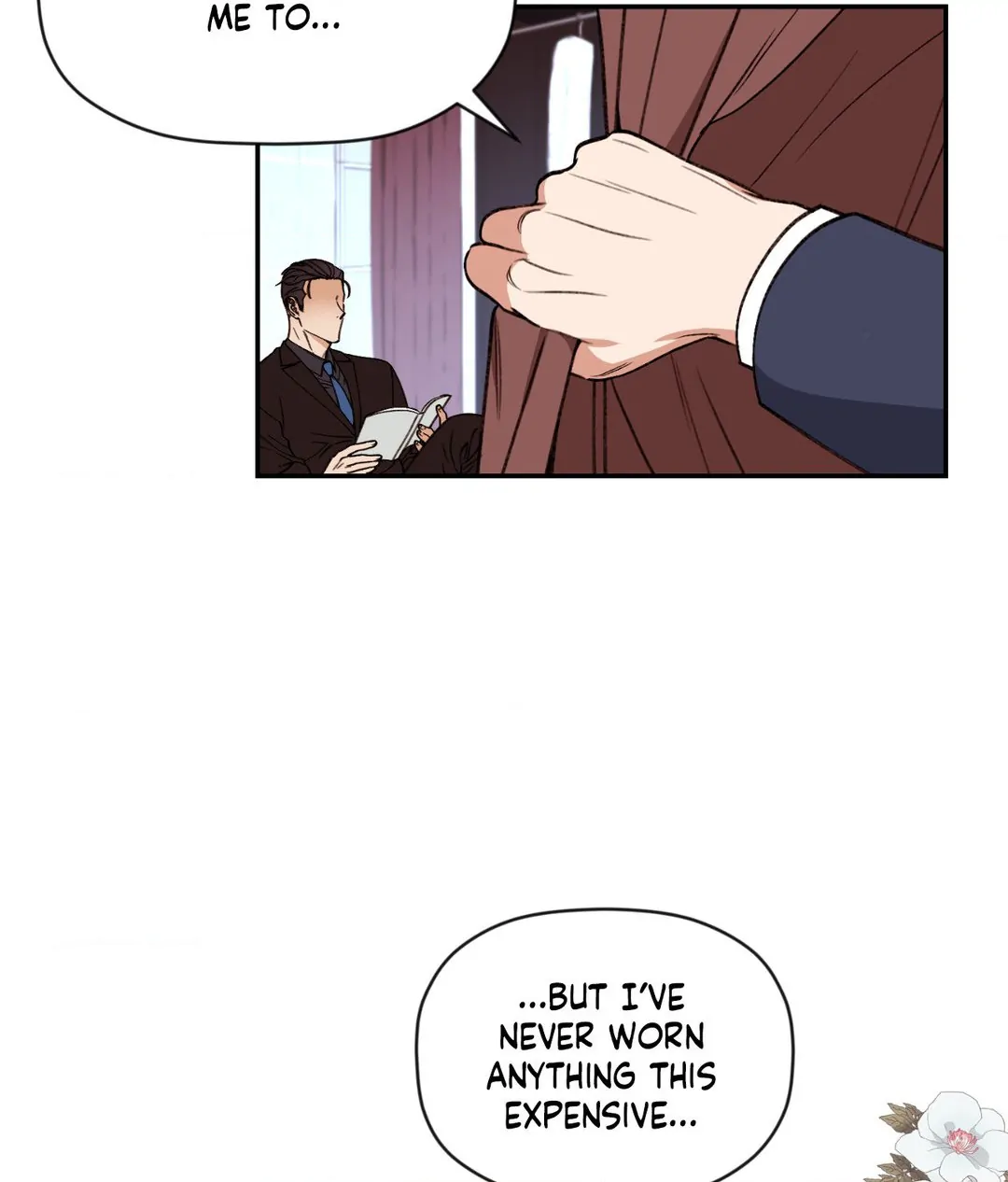 Dreaminess [Official] - Chapter 8 manhwa