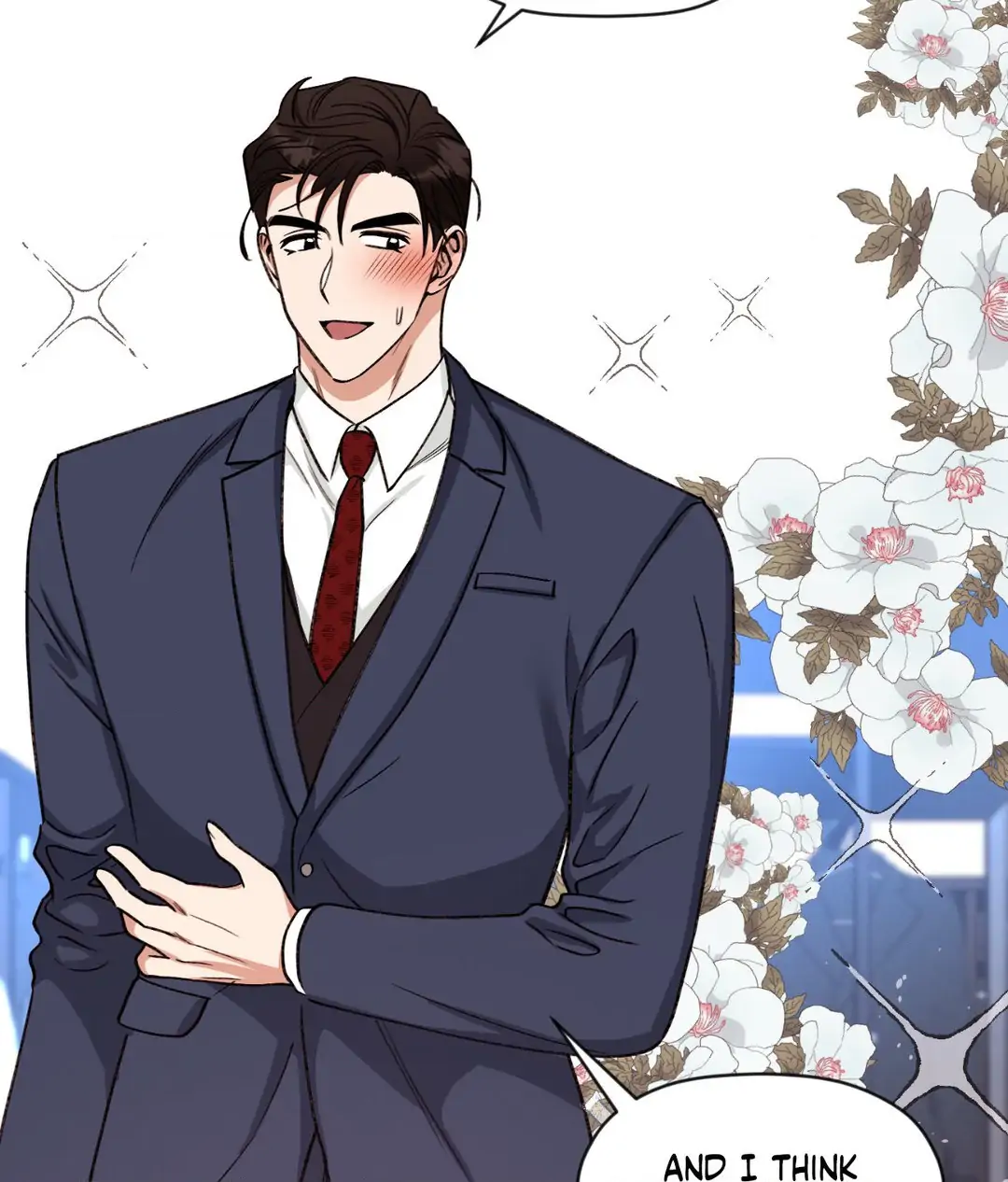 Dreaminess [Official] - Chapter 8 manhwa