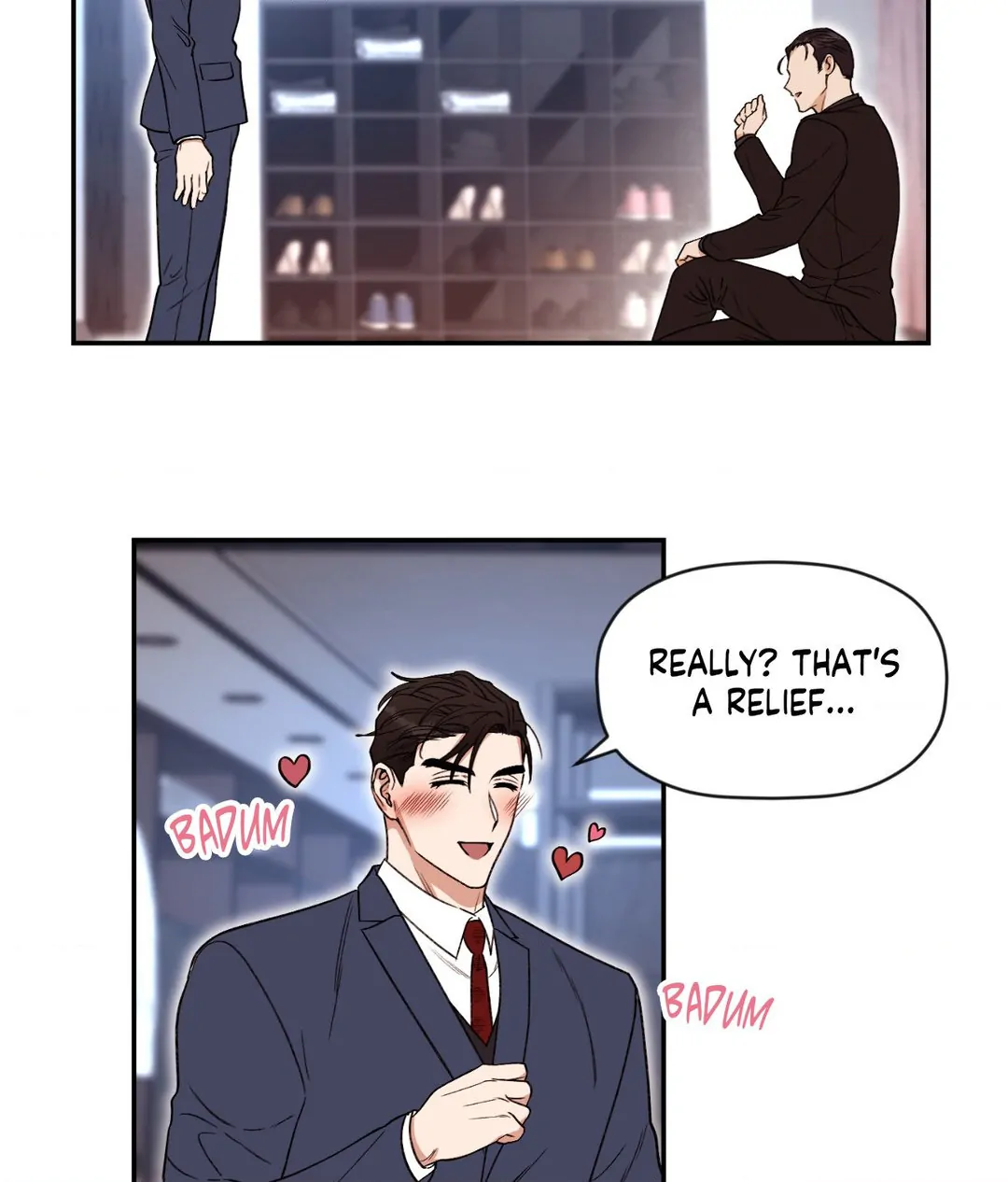 Dreaminess [Official] - Chapter 8 manhwa