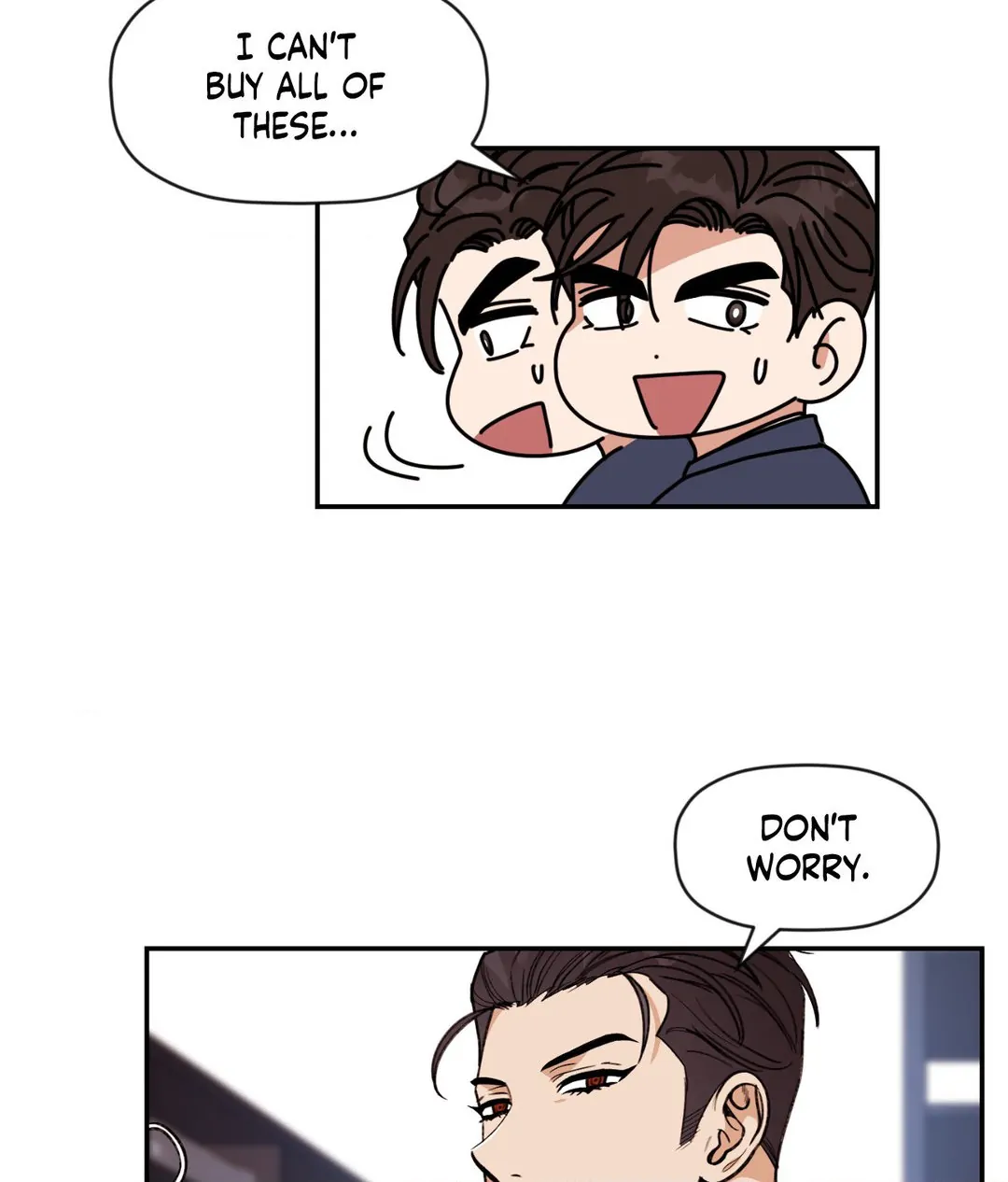 Dreaminess [Official] - Chapter 8 manhwa