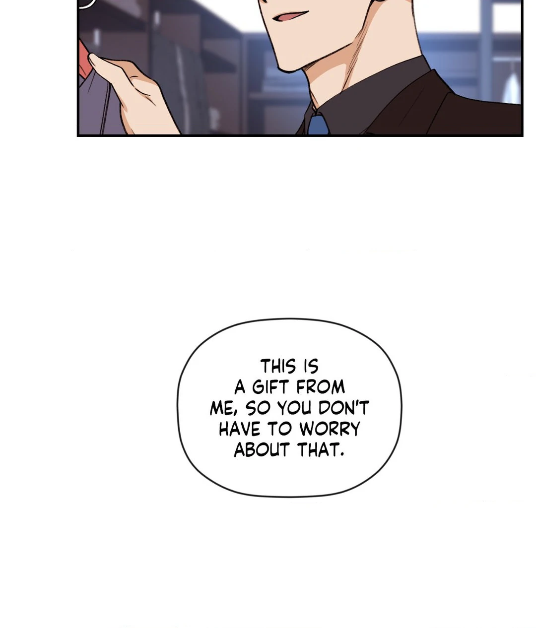 Dreaminess [Official] - Chapter 8 manhwa