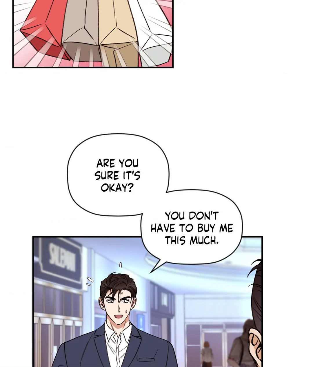 Dreaminess [Official] - Chapter 8 manhwa