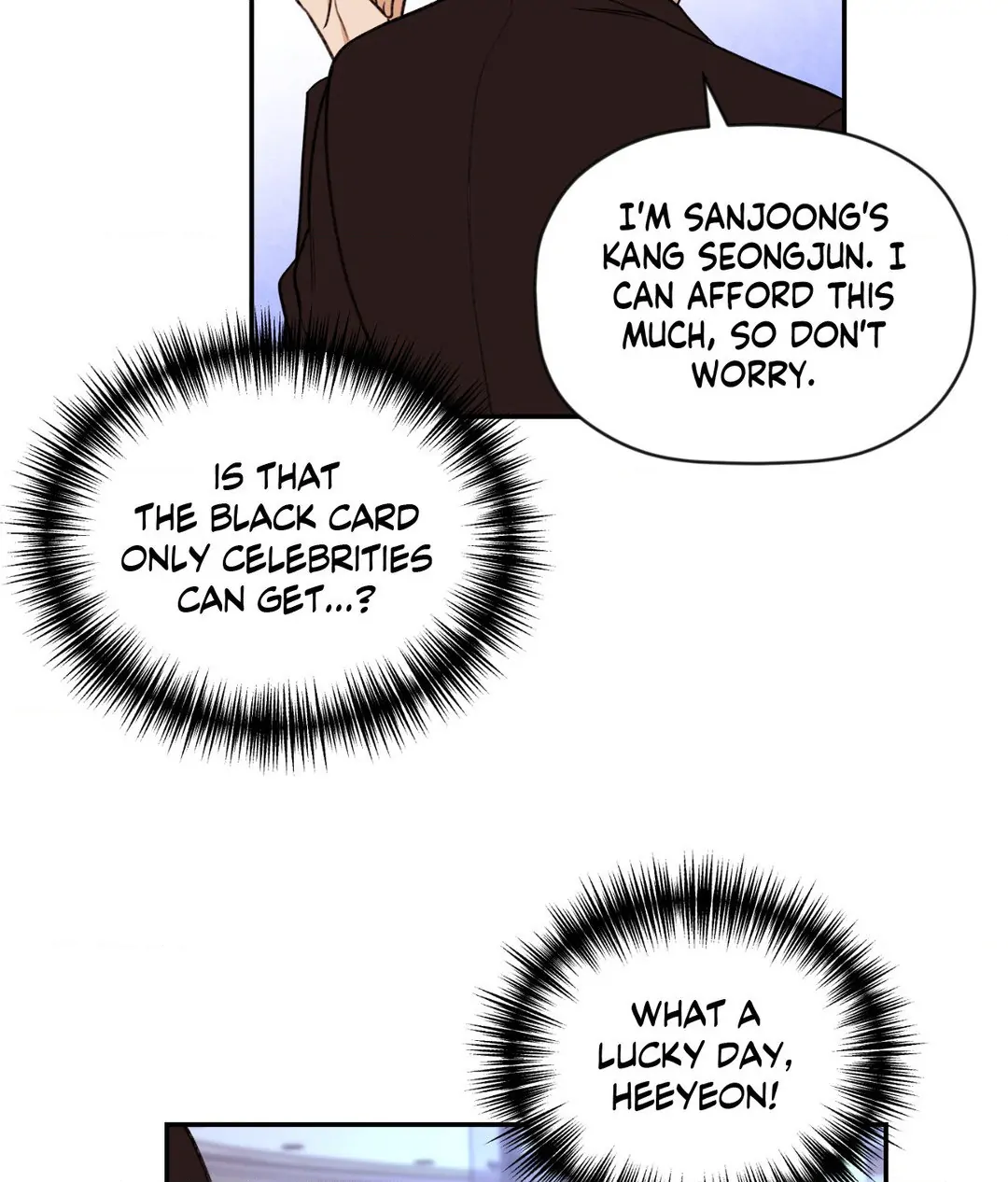 Dreaminess [Official] - Chapter 8 manhwa