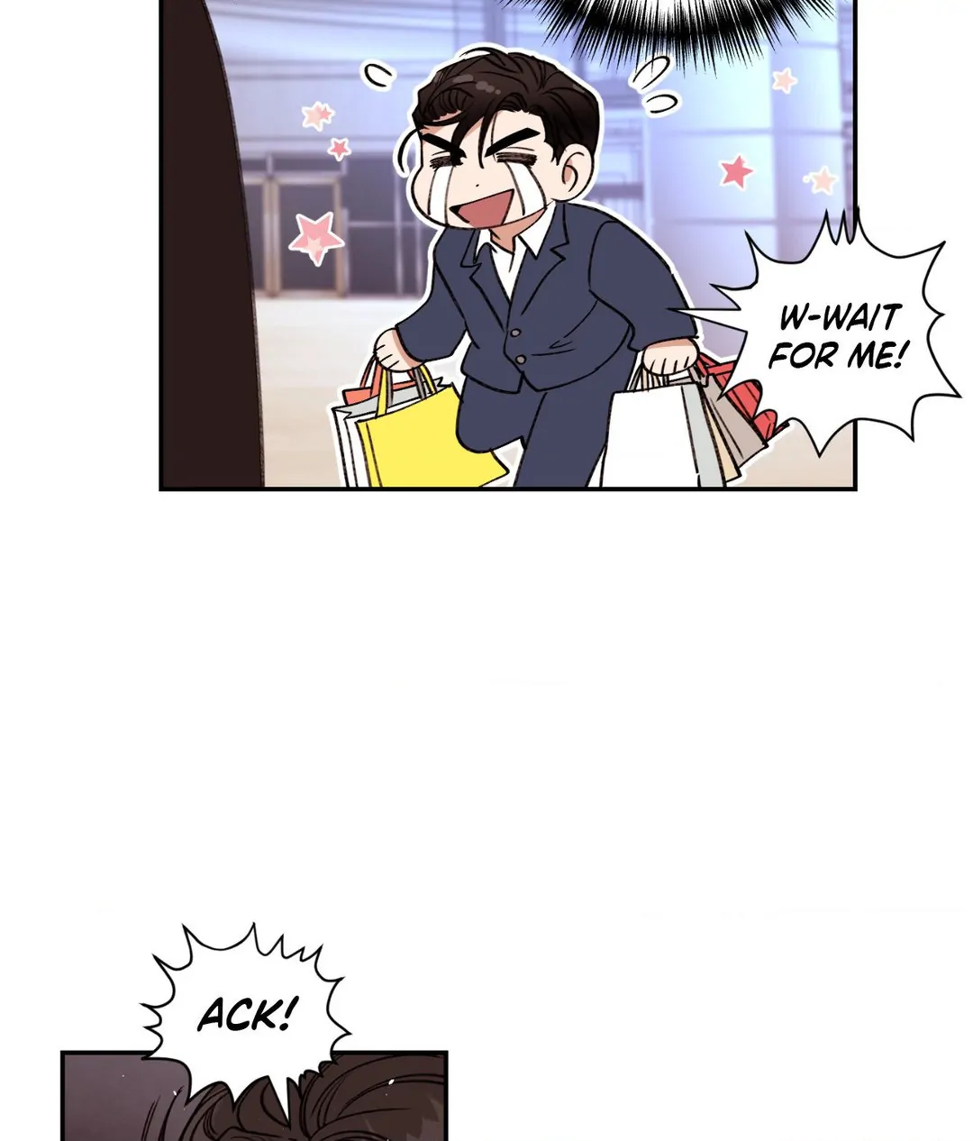 Dreaminess [Official] - Chapter 8 manhwa