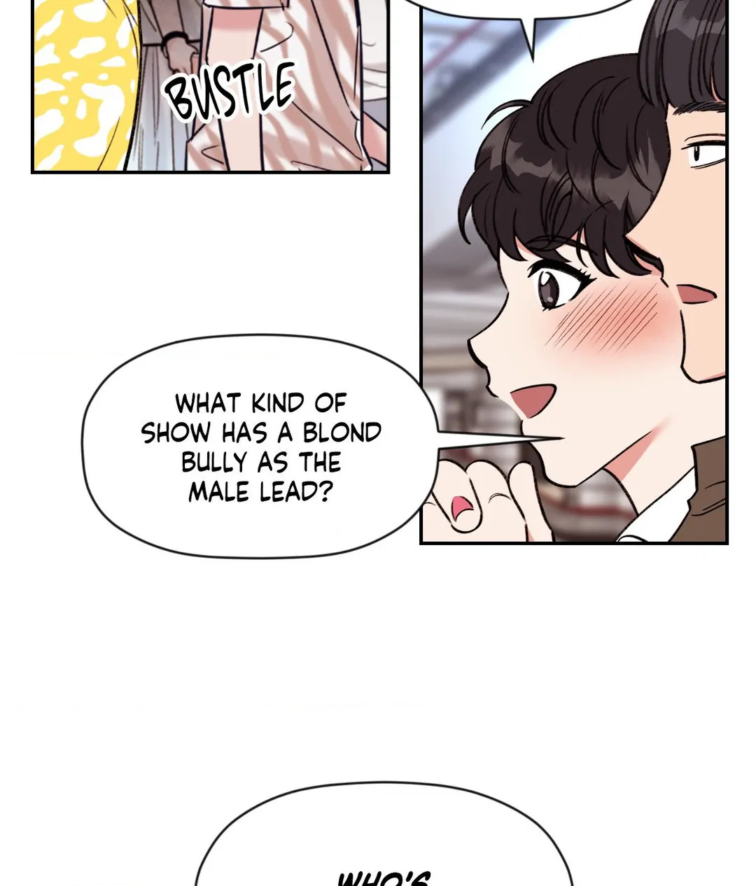 Dreaminess [Official] - Chapter 9 manhwa