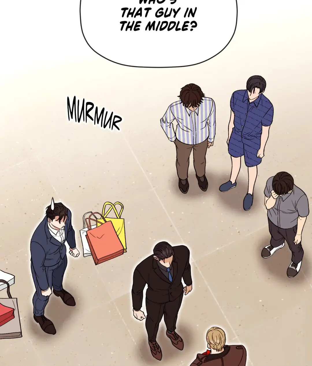 Dreaminess [Official] - Chapter 9 manhwa