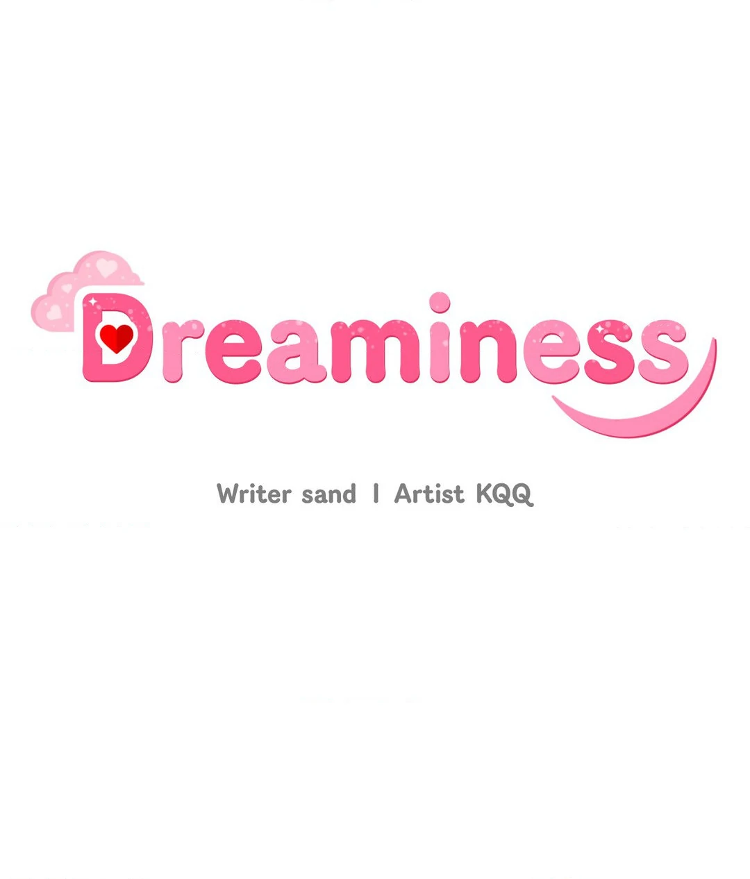 Dreaminess [Official] - Chapter 9 manhwa