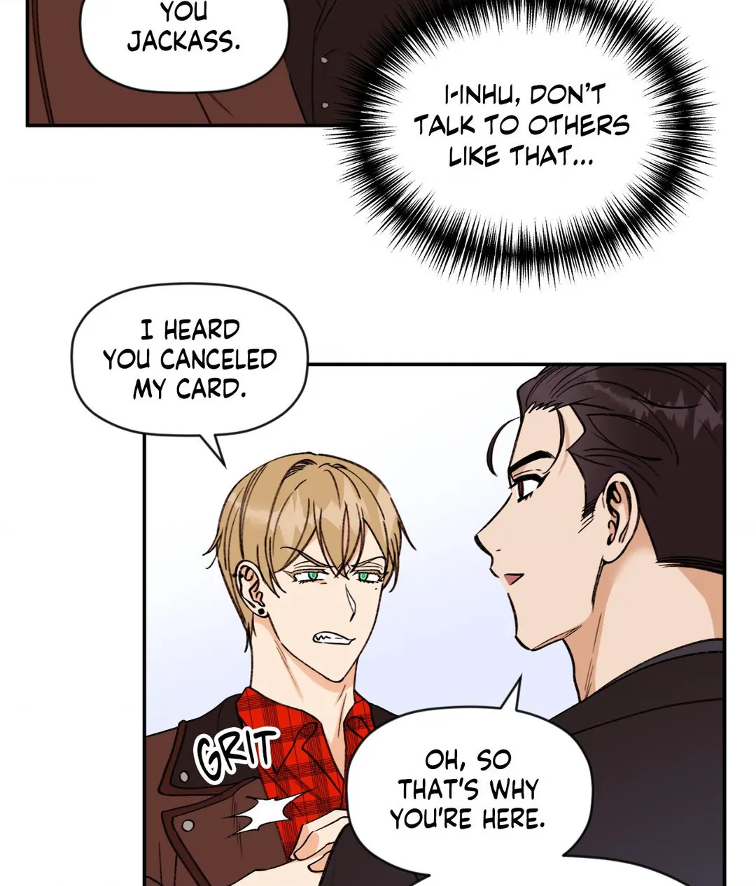 Dreaminess [Official] - Chapter 9 manhwa